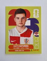 Panini Martin Baturina CRO 11