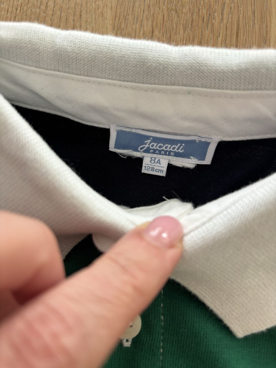 Jacadi Hemden, T-Shirts & Polos: Polo Jacadi Grösse 128 – Gebraucht aus Augst BL von fine-art 3