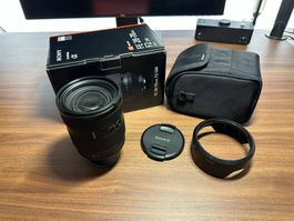 Sony FE 28-70mm f/2 GM