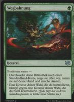 TCG Magic The Gathering MTG De BRO 174 /287 Wegbahnung
