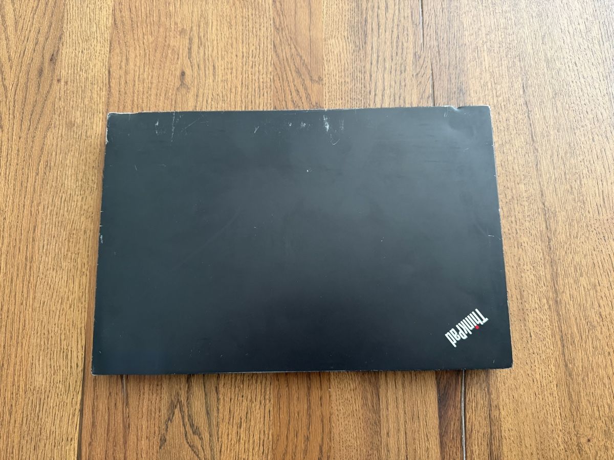 Lenovo Portables: Notebook - Lenovo ThinkPad E15 - Ab 1 Fr..! – D'occasion à Zürich par ersel 3