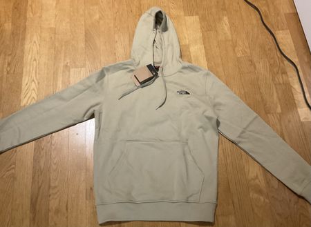 North Face Hoodie Gr. M