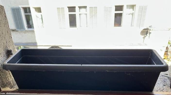 Vasi per fiori: Blumentöpfe für den Balkon – Nuovo (secondo la descrizione) da Brugg AG venduto da ben_7byv