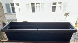 Blumentöpfe für den Balkon