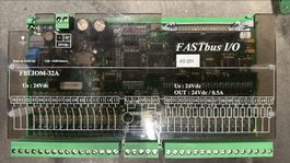 Module de commande FAST FASTbus I/O / FBLIOM-32A