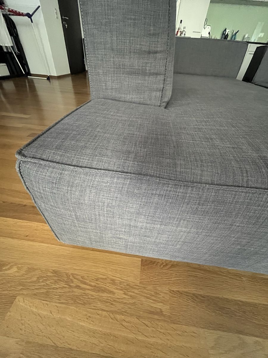 Sofas: Sofa aus 2 Elementen – D'occasion à Zürich par Livingfree 3