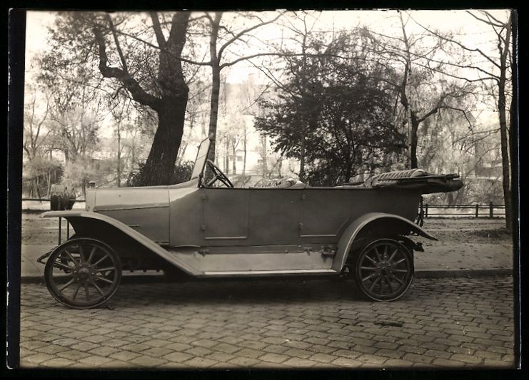 Fotografie & Manifesti: Fotografie Auto Protos 12 /31 PS Cabrio, – Usato da Berlin venduto da bartko-reher