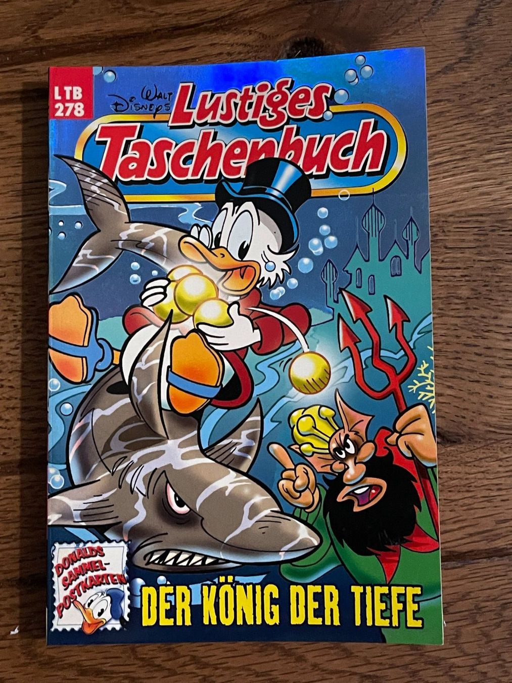 Fumetti: LTB 278 gebrauchter Zustand – Usato da Zuerich venduto da Dorsi