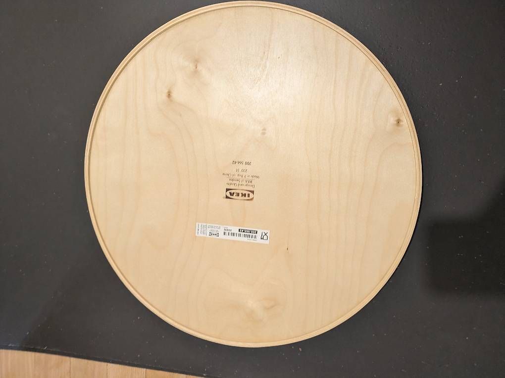 Servierplatten: Grosses Serviertablett – Gebraucht aus Gossau SG von kognit 1