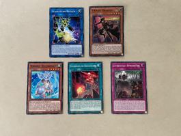 Yu-Gi-Oh Karten