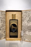 Memo Paris - African Leather Abfüllung 2ml