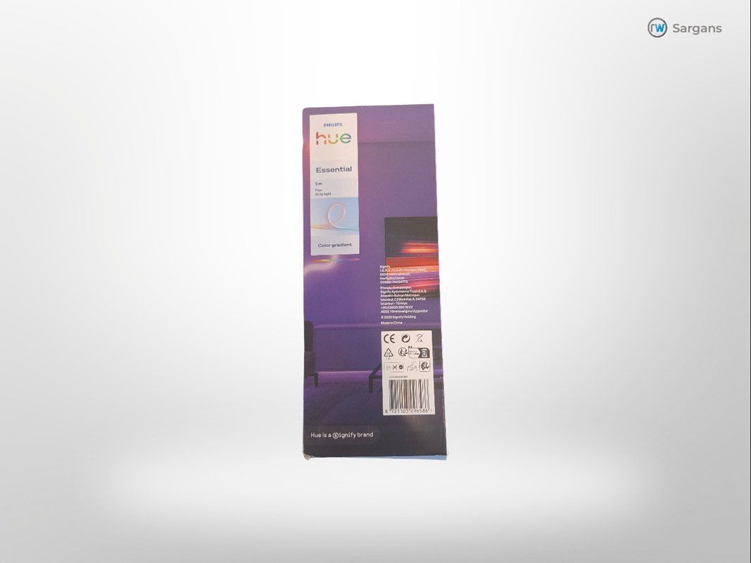 Philips Lampadari & plafoniere: PHILIPS HUE Basis Flex LED – Nuovo (secondo la descrizione) da Sargans venduto da Restwert_Sargans 4