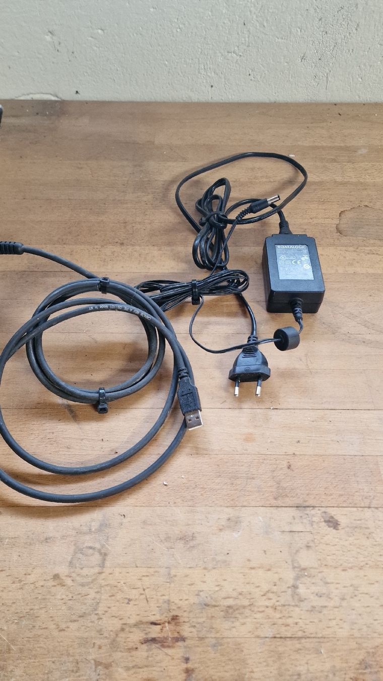 Scanneurs: Datalogic Powerscan M8500 Scanner – D'occasion à Stetten AG par NE-Services 1