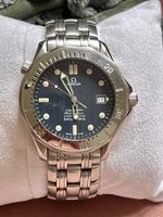 Omega Seamaster Diver 300 M