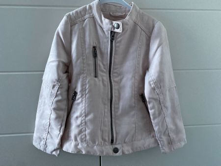 Manor Kids Jacke, Gr.110-116, rosa