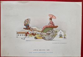 Africa del Sud - 1932 / Casa Mamma Domenica