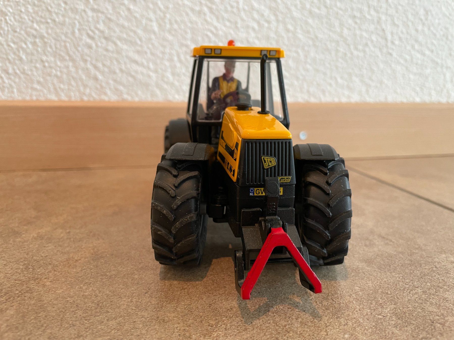 Jcb Trattori: SIKU JCB Fastrac 2135 L.C.N. – Nuovo e nell'imballaggio originale da Kreuzlingen venduto da Stefan1150 1