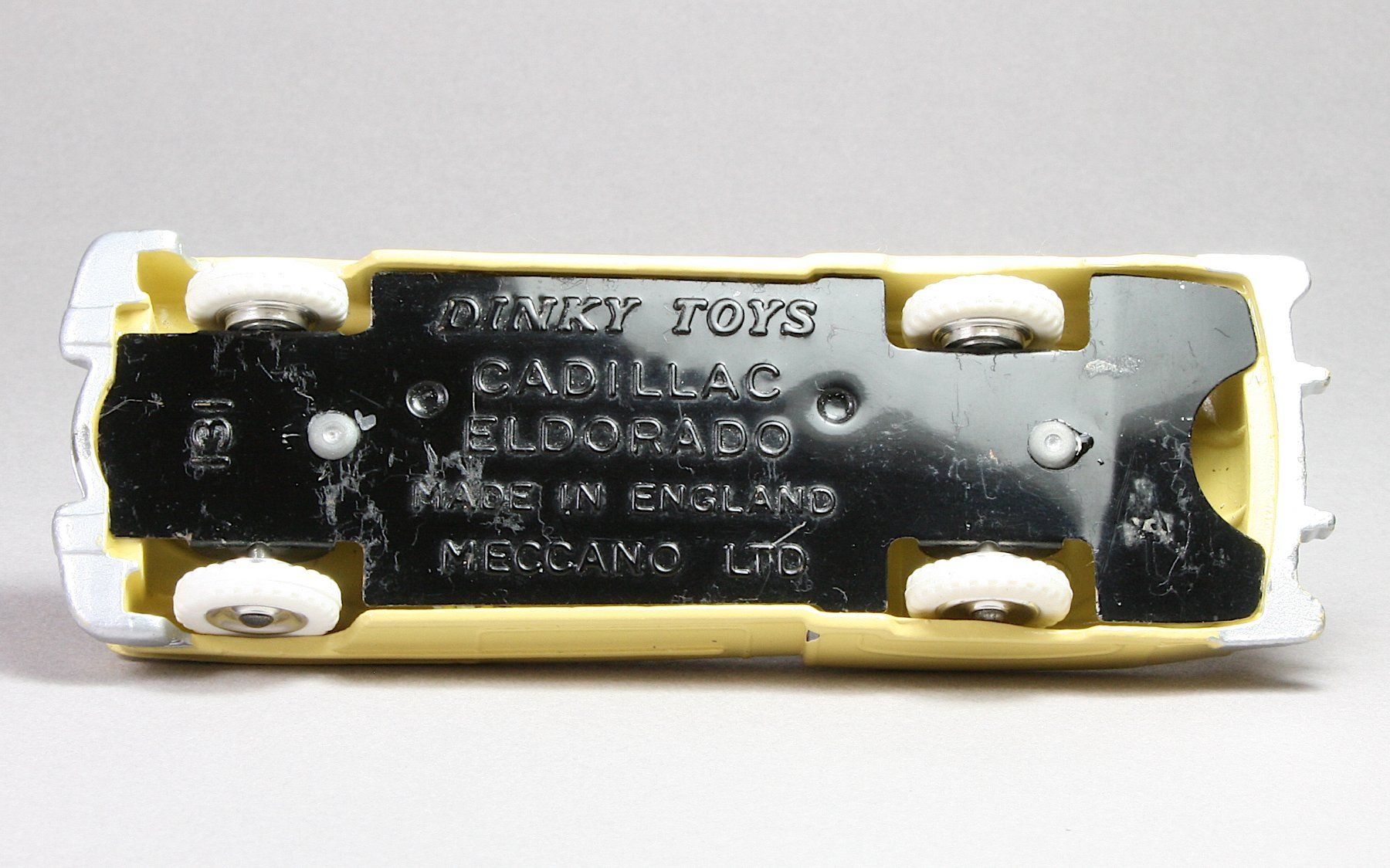 Dinky Toys Modellini d'auto: Dinky Toys 131, Cadillac Eldorado (Code 3) – Usato da Elsau venduto da Peekay8 7