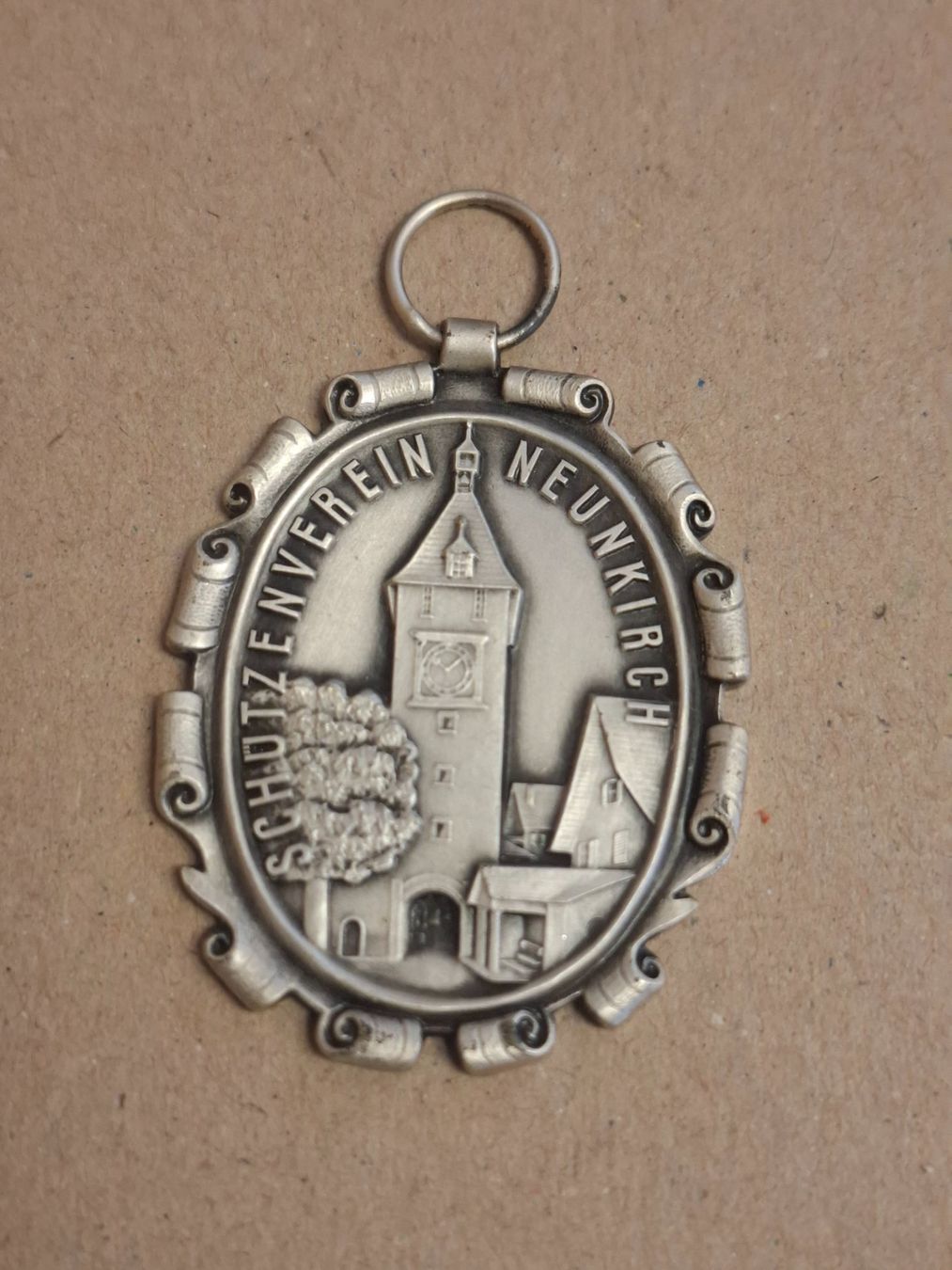 Medaillen: Neunkirch (y166) – Gebraucht aus Schwanden GL von Suvorov