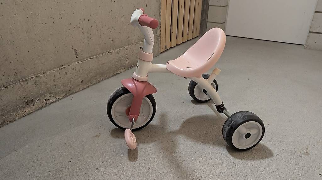 Véhicules pour enfants: Kinder Dreirad – D'occasion à Hindelbank par otair 1