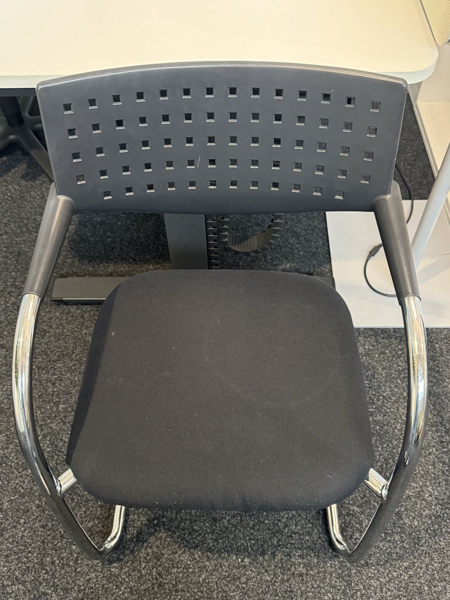 Vitra Sedie: VITRA visavis Freischwingerstuhl 6. Stück – Usato da Zürich venduto da _marty_ 7