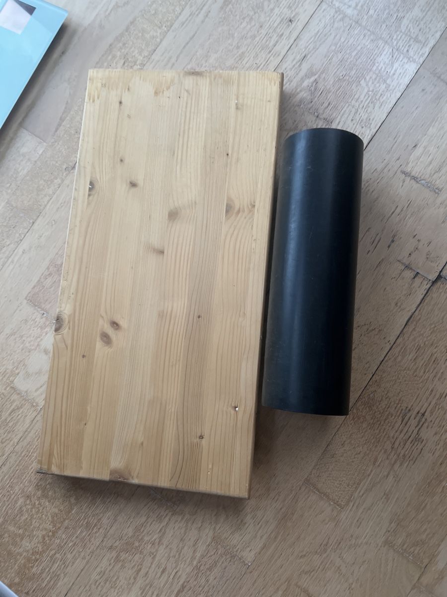 Hometrainer: Balance Board – Usato da Huttwil venduto da Karly24 1