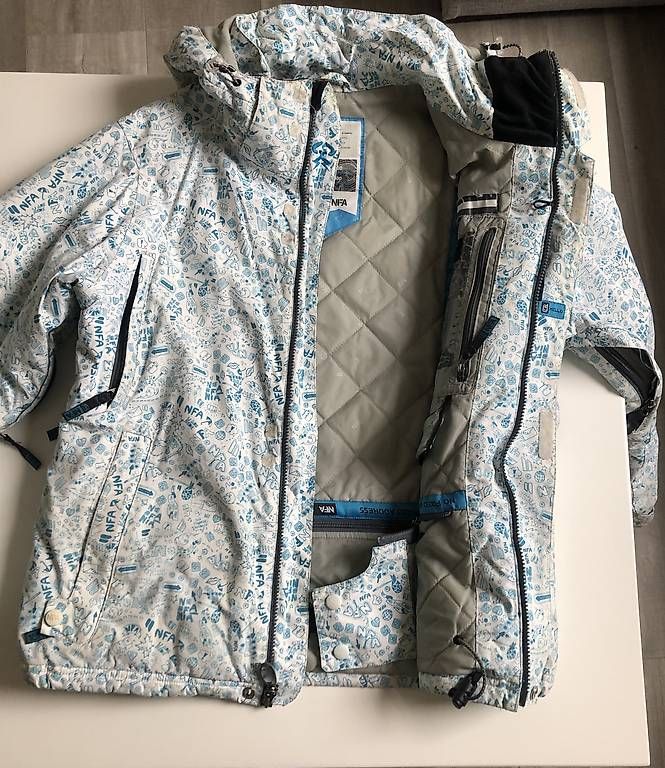 NFA Snowboard Jacke, Grösse M (D'occasion) à Schlieren pour CHF 50