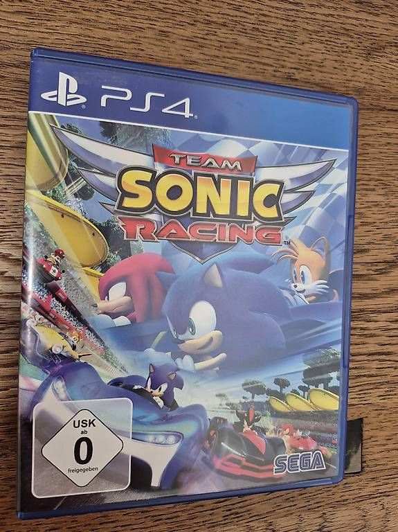 Giochi: Team Sonic Racing  PS4  – Usato da Horw venduto da Mschaefer