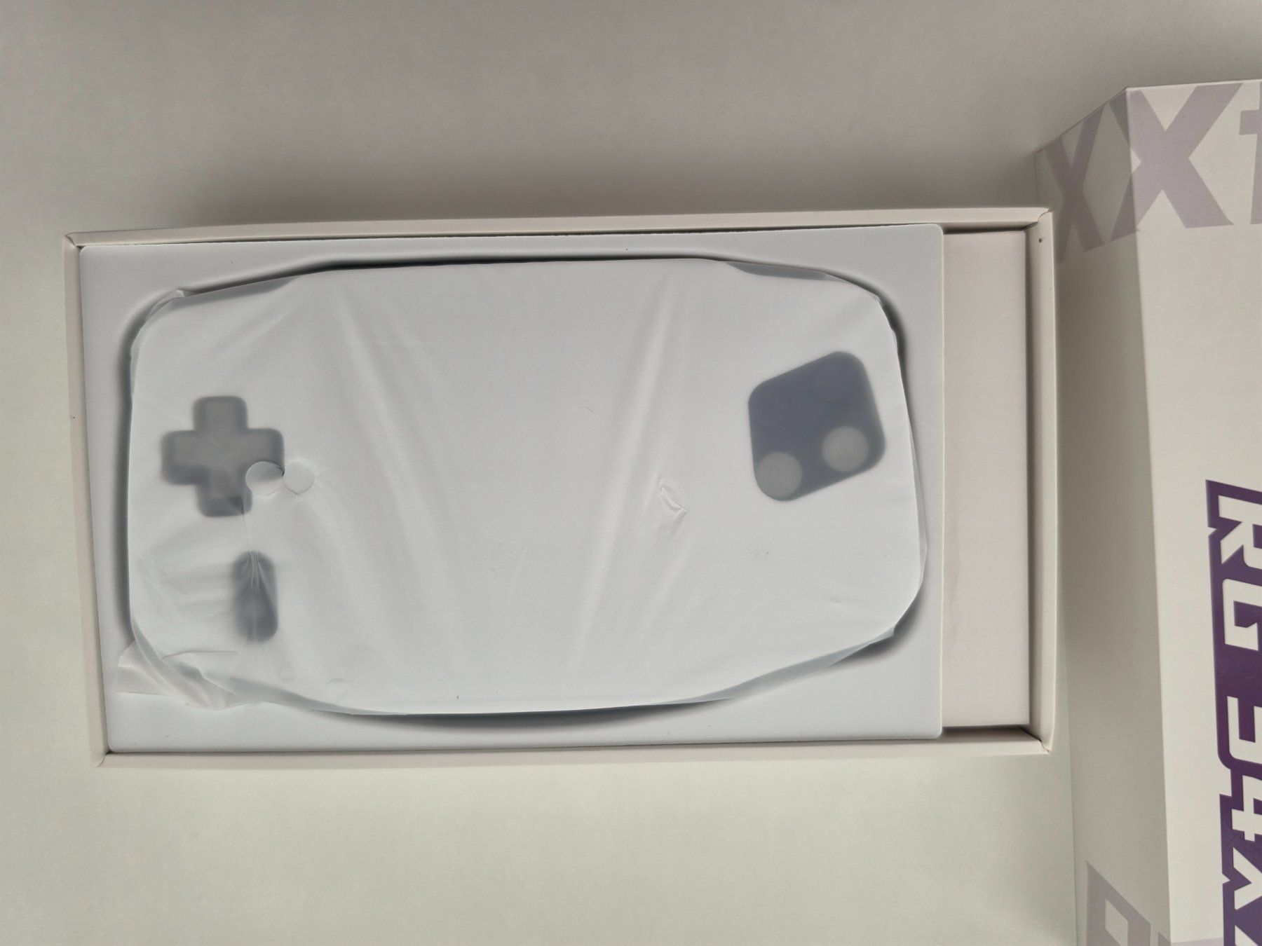 Anbernic Consoles: Retro Handheld Anbernic RG34XX – Neuf avec emballage d'origine à Reinach AG par mali.kes 1