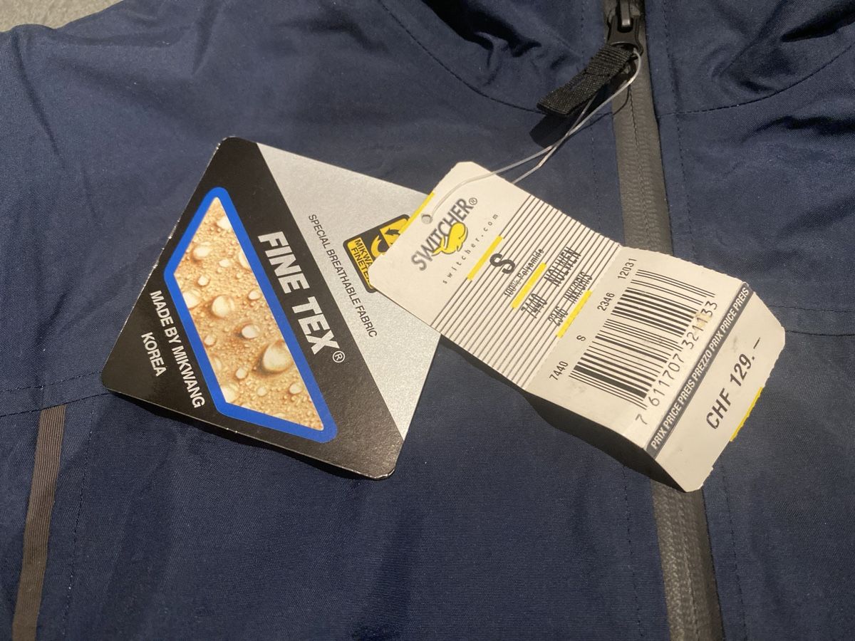 Giacche: Switcher Jacke NEU Gr. S – Nuovo e nell'imballaggio originale da Muri AG venduto da sonneblueme10 1