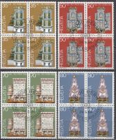 SBK B202 - B205 im 4er Block mit ET