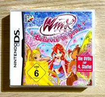 Winx Club Believix in You Nintendo DS NEU