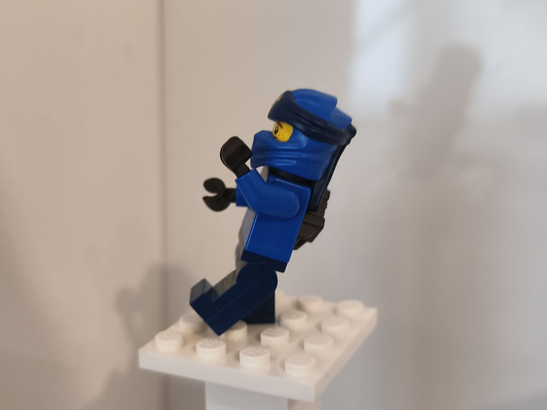 Lego Statuette: Lego Ninjago Jay – Nuovo (secondo la descrizione) da Diegten venduto da cil_5sjx 1