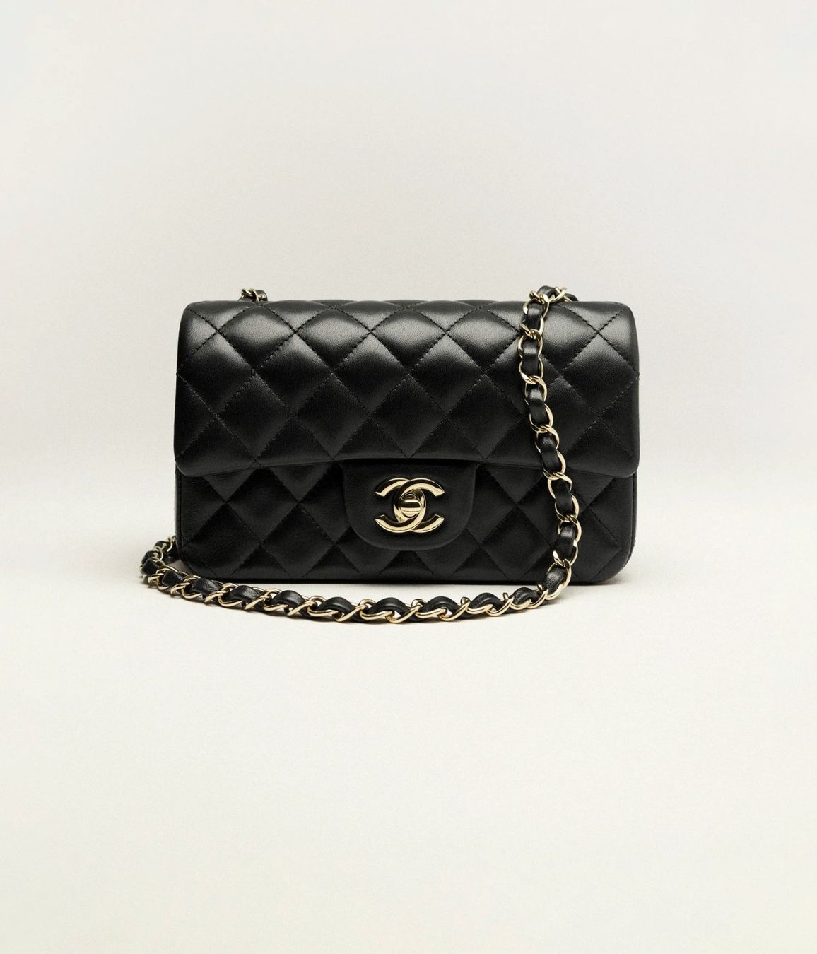 Chanel Taschen für Damen: CHANEL mini classic flap Bag rectangular – Neu (gemäss Beschreibung) aus Meggen von Mrwashington