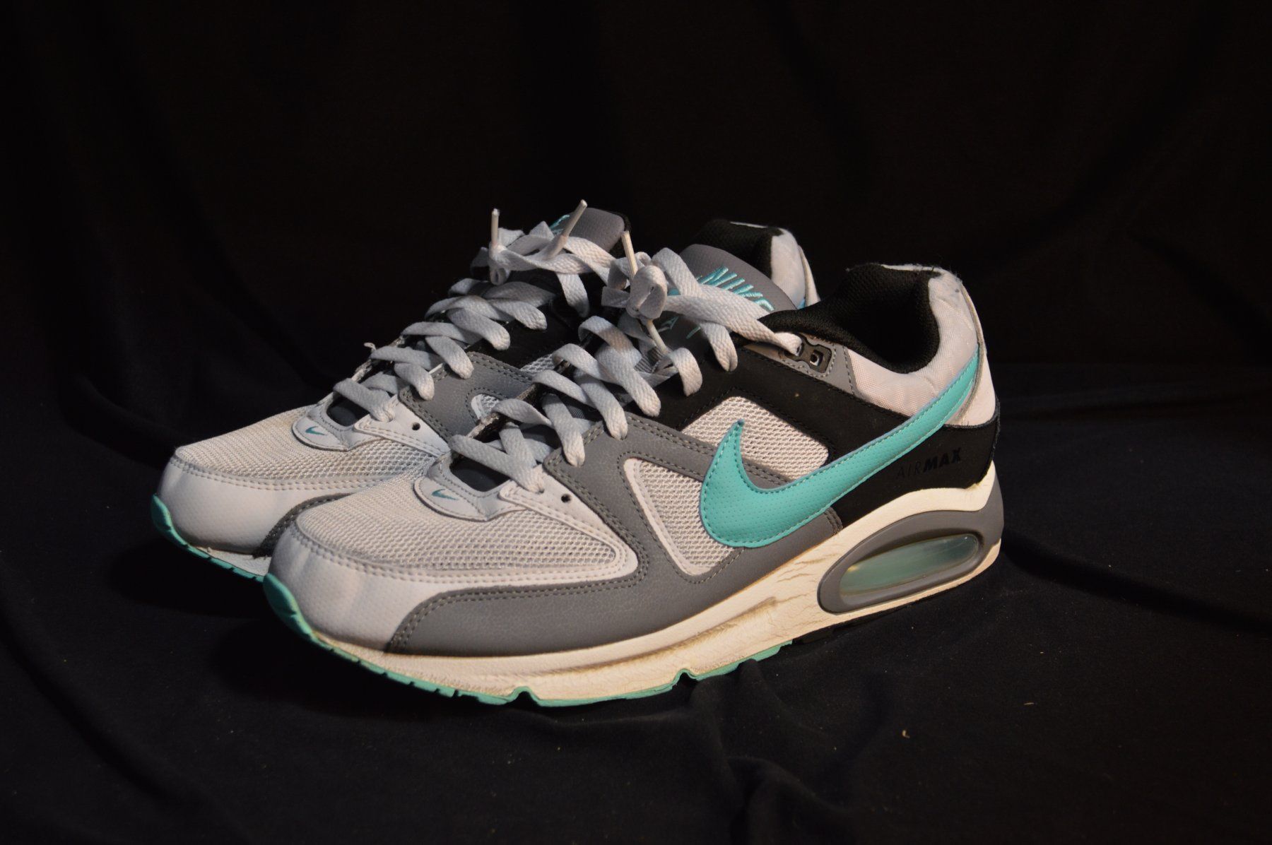 Nike Herrenschuhe: Nike Air Max Command Sneaker Gr. 45.5, Top Zustand! – Gebraucht aus Buchs SG von die_zc5l