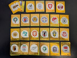 ⚽ 393 Panini WM Stickers 2026 | keine Doppelten, neuwertig