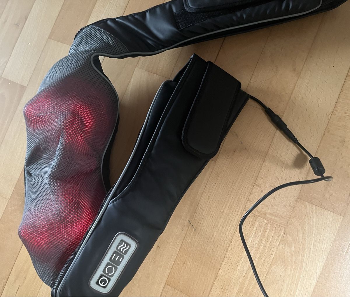 Dispositivi per massaggi: Massagegerät Naipo – Usato da Klingnau venduto da Bigik 5