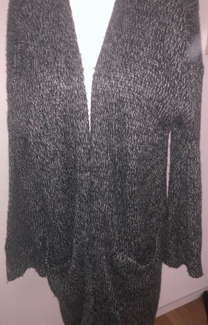 H&M Giacche: Jacke H&M schwarz/grau Gr. M – Usato da Wallisellen venduto da watcher01 4