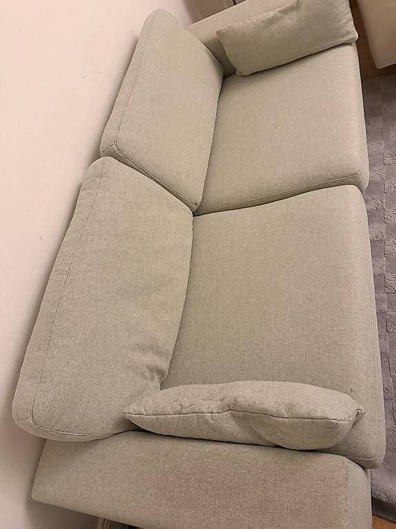 Divani: 2 Sofa gratis abzugeben  Selbstabholung – Usato da Zürich venduto da Ypk03 1