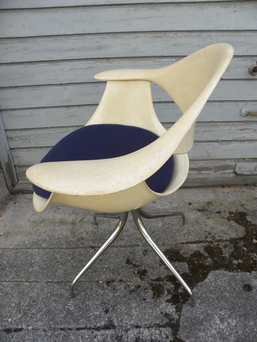 Herman Miller Sedie: GEORGE NELSON DAF HERMAN MILLER – Usato da Küsnacht ZH venduto da walterzingo 2