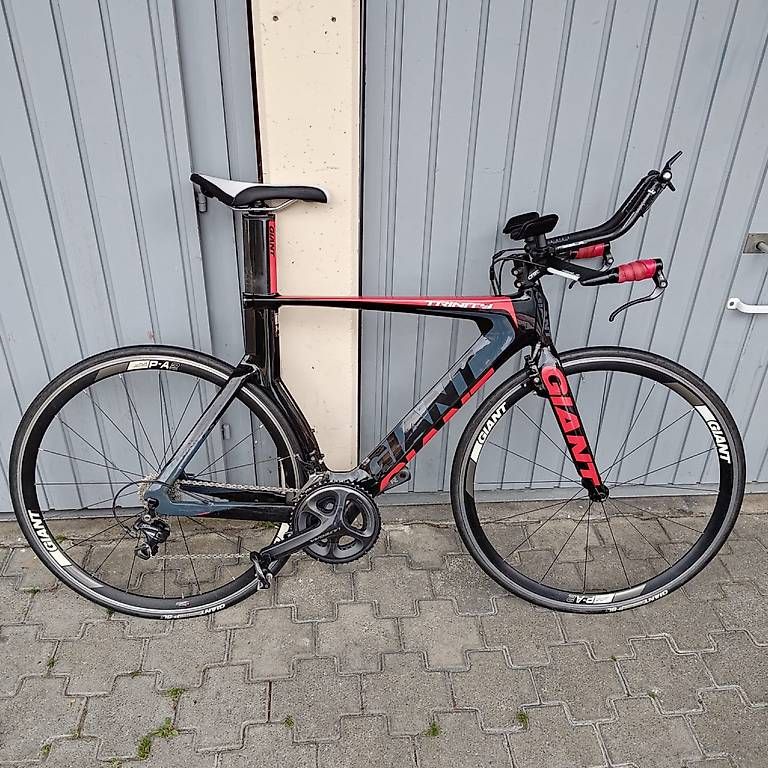 Giant Biciclette: Giant Rennvelo – Usato da St. Margrethen SG venduto da arait