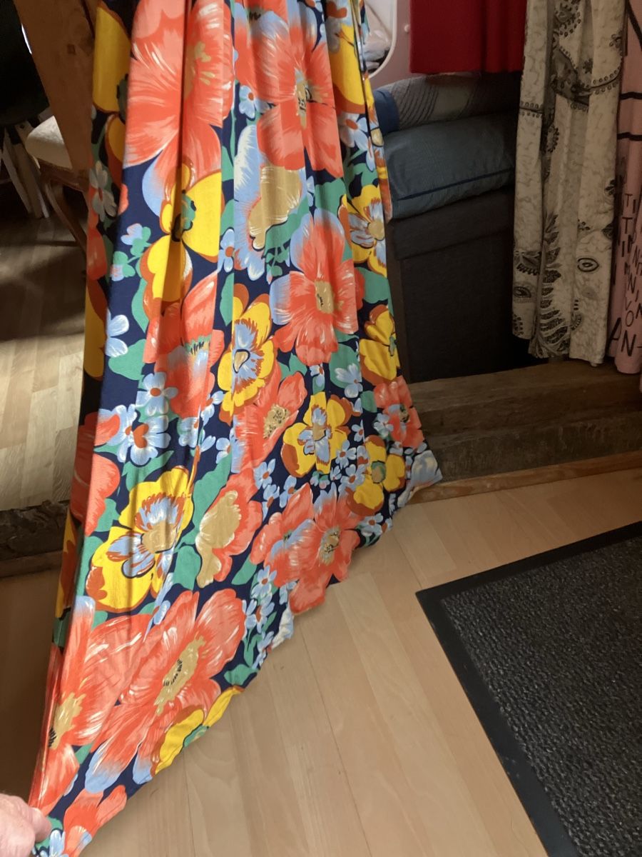 Vestiti: Sommerkleid bunt, Gr. M – Nuovo (secondo la descrizione) da Oberrüti venduto da Jomaru 1