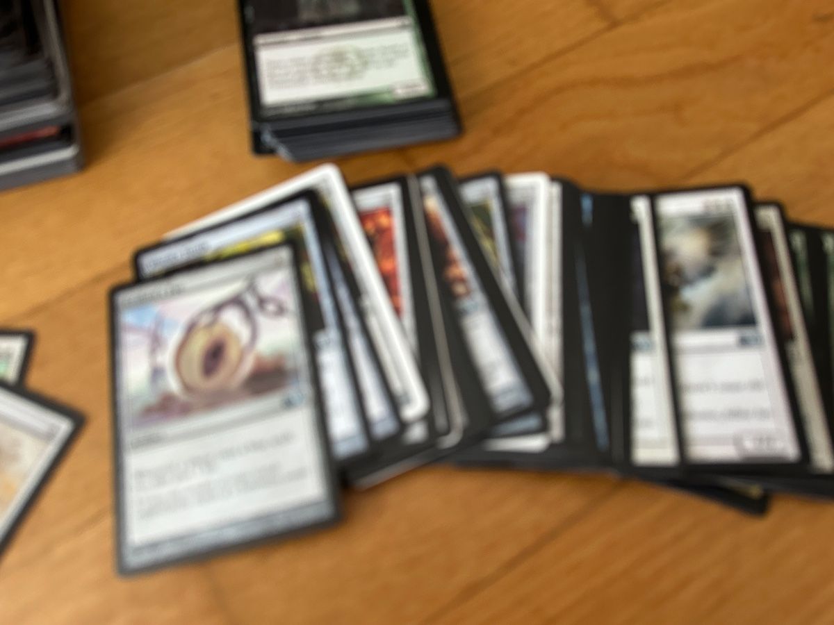 Giochi: Magic the Gathering Karten – Usato da Schüpfen venduto da Poly_pi 2