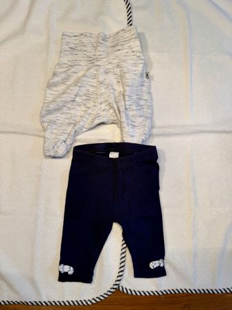 Baby Hosen 0-3 Monate