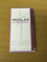 Mugler Starlicious 1,2 ml
