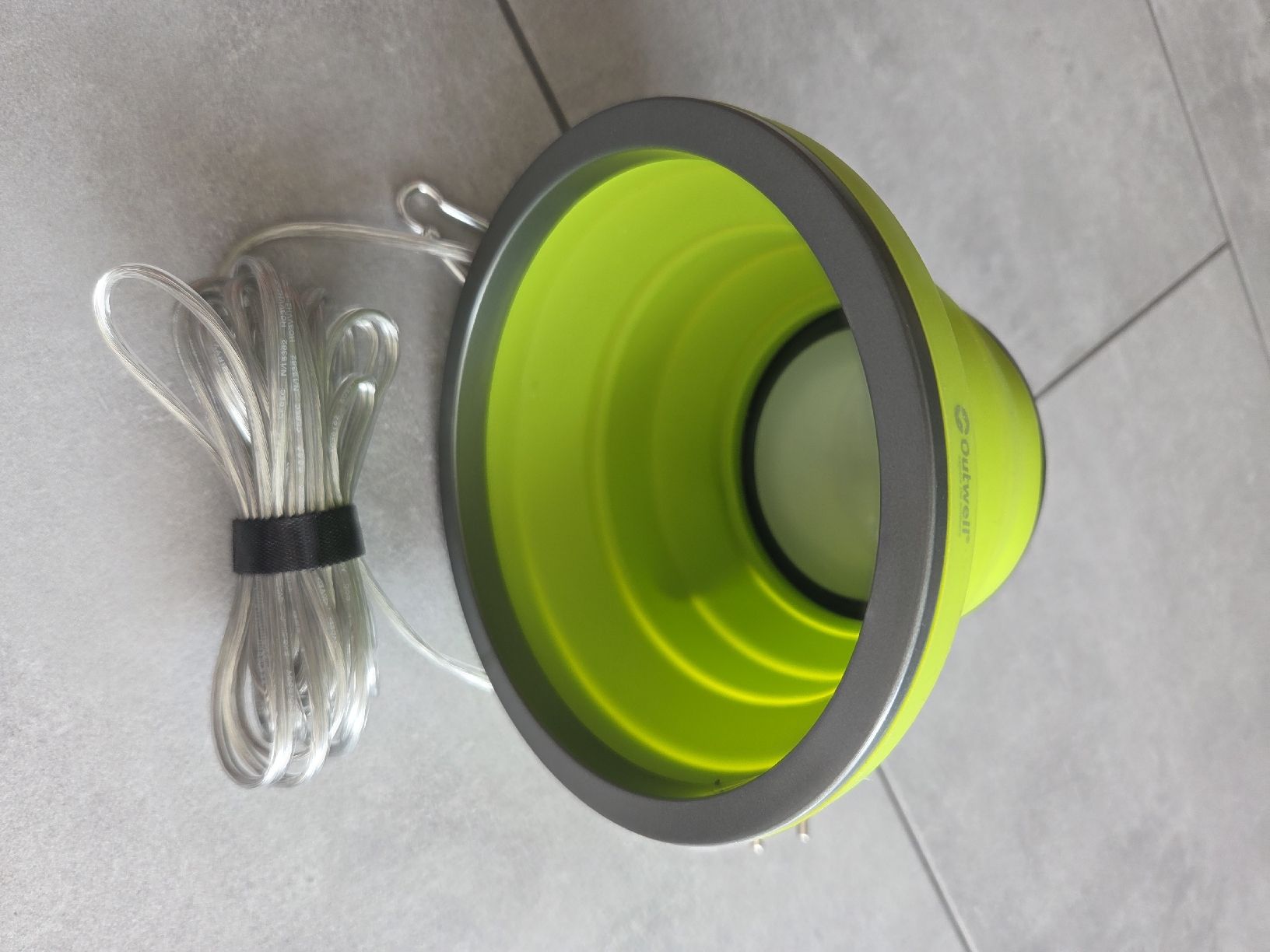 Lampen: Outwell camping Lampe  – Gebraucht aus Frutigen von cmas11
