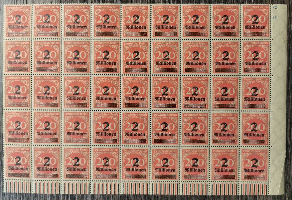 TIMBRES ALLEMAGNE BUNDESPOST année 1955 oblitéré complet EUR 13,90