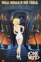Cool World -  Original Kino Filmplakat