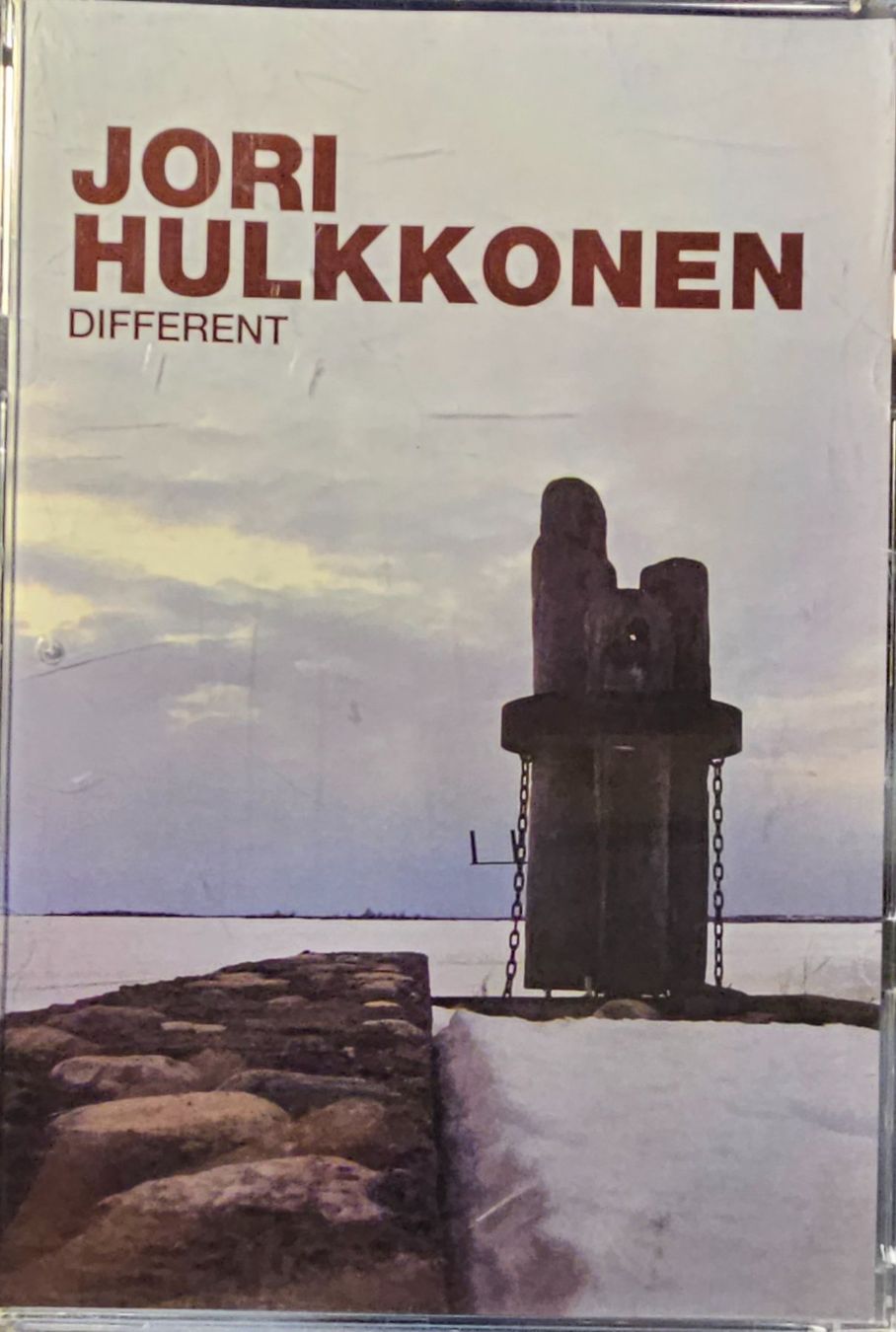 CD: Jori Hulkkonen – Different – Usato da Wahlen b. Laufen venduto da Cg10