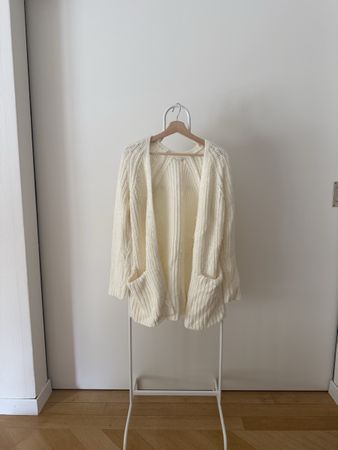Damen Strickjacke Gr. XS